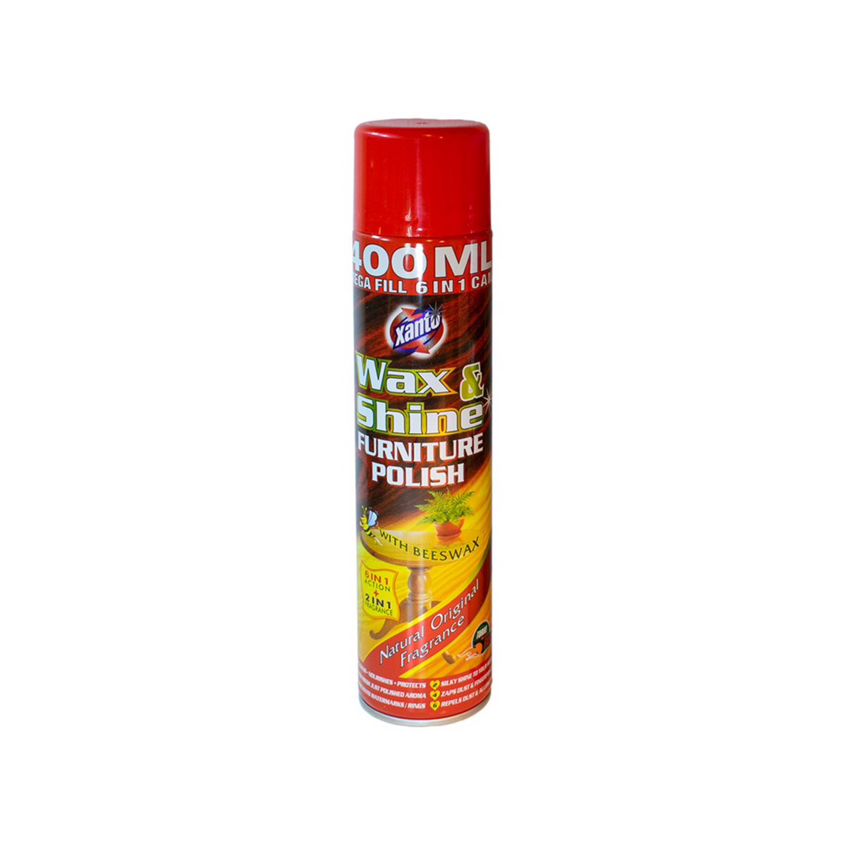 Xanto Vamoosh Cleaning Sprays Mousse Oven Cleaner Furniture Kitchen Bathroom