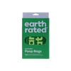 Earth Rated 120 Easy Tie Handle Poop Bags Unscented