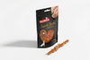 Grain Free Chicken Wraped Carrot Sticks Dog Treats 80g High Protein Soft Delicious