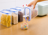 Locknlock Storage Containers Dispenser Food Storage Dry Food Kitchen 4.3L