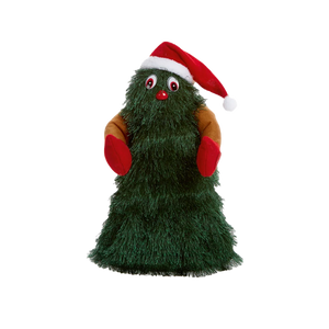 Premier Dancing Christmas Tree 30cm