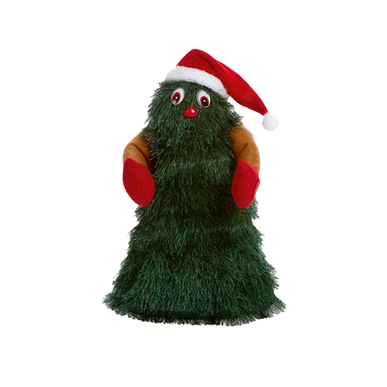 Premier Dancing Christmas Tree 30cm