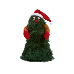 Premier Dancing Christmas Tree 30cm