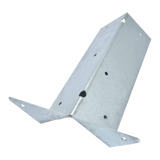 Picardy Arris Rail Bracket 200mm