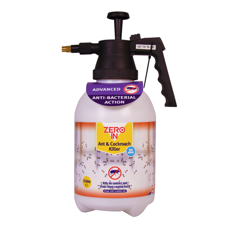 Zero In Ant Killer Kit