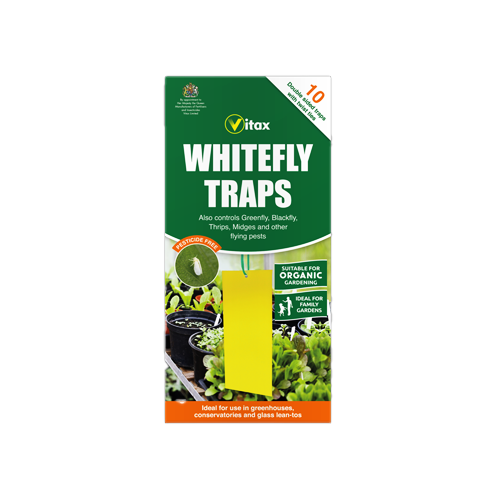Vitax Whitefly Traps 113g