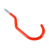 Securit Universal Hooks Orange (2) 170mm
