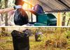 Extra Strong Black Heavy Duty Bin Liners Bags Rubbish Waste Refuse Sacks 100L UK