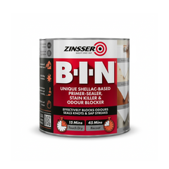 Zinsser B-I-N Primer Sealer Stain Killer 5L Interior Exterior Paint Prep