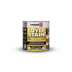 Zinsser Cover Stain Oil-Based Primer Sealer Stain Killer 1L Interior Exterior