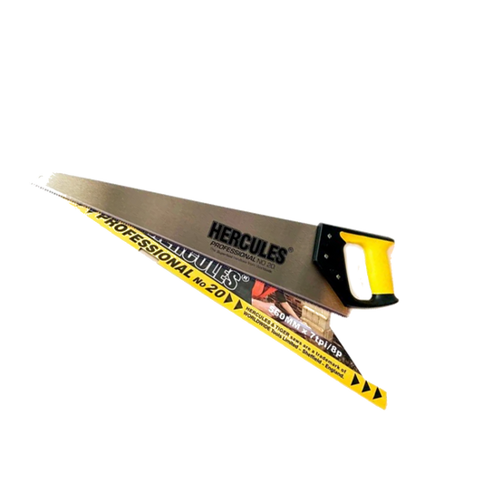 Hercules Hardpoint Handsaw 7TPI 559mm(22")