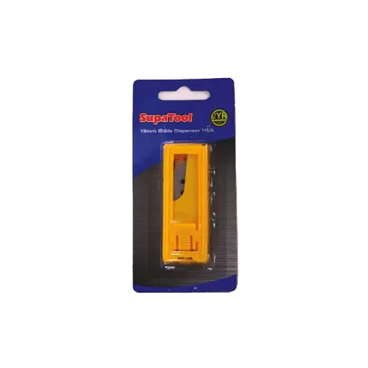 SupaTool Utility Knife Blades 19mm