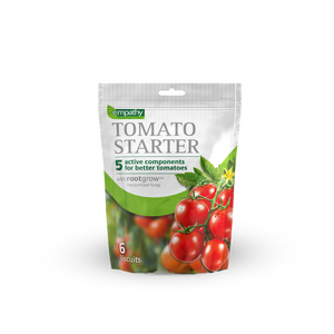 Empathy Tomato Starter Planting Biscuits 6 Biscuits