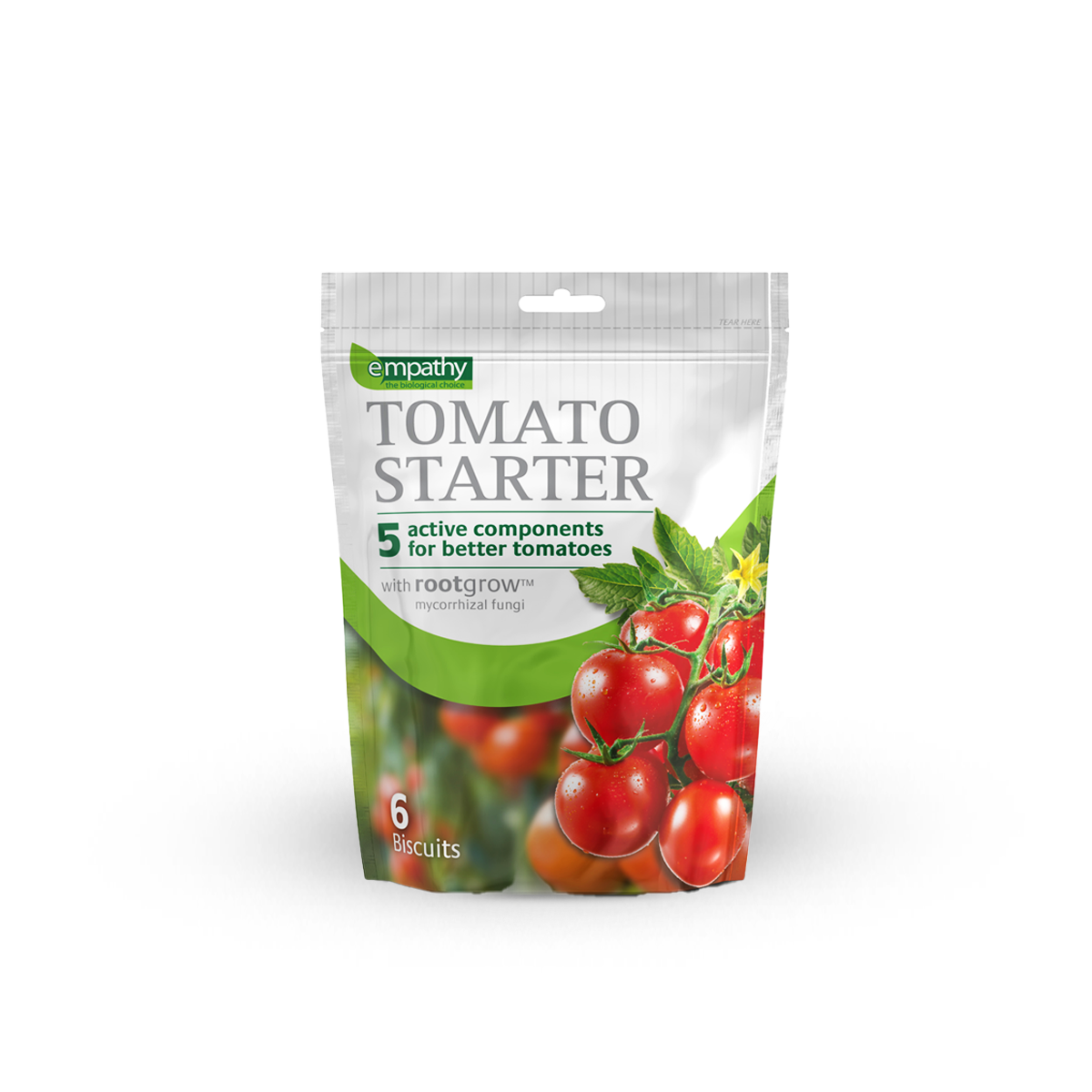 Empathy Tomato Starter