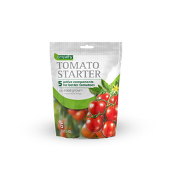Empathy Tomato Starter Planting Biscuits 6 Biscuits