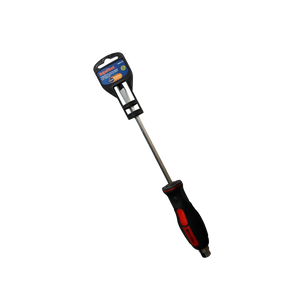 SupaTool Hammer Through Slotted Head Screwdriver 6.5mm x 100mm