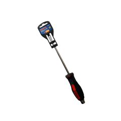 SupaTool Hammer Through Slotted Head Screwdriver 6.5mm x 100mm