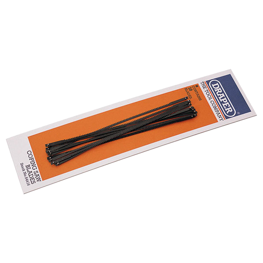 Draper Coping Saw 15tpi