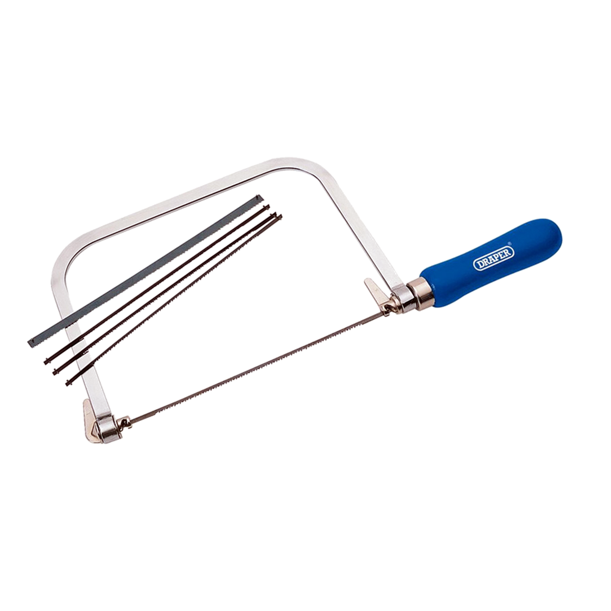 Draper Coping Saw with Spare Blades
