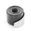 Securit Aluminium shielded door stop 40mm, only available by special order