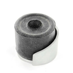 Securit Aluminium shielded door stop 40mm, only available by special order