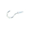 Securit Cup hooks shouldered ZP 25mm, only available by special order