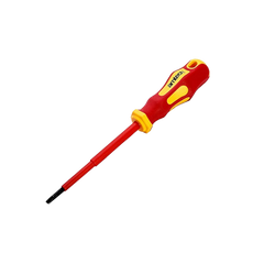 SupaTool Electrical Slotted Screwdriver 100mm