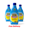 1001 Carpet & Upholstery Shampoo 500ml Deep Clean Stain Dirt Odour Remover
