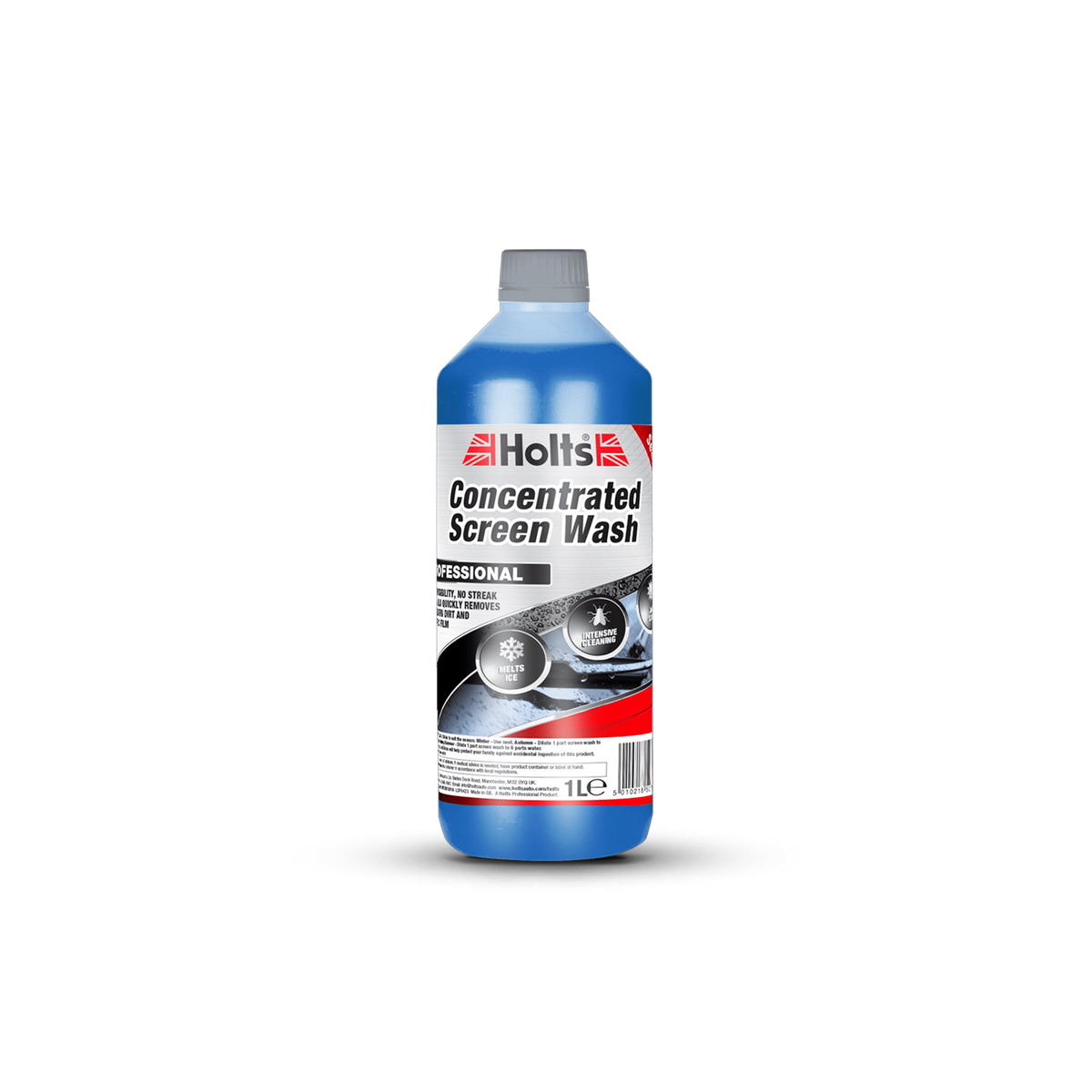 Holts Concentrated Screen Wash 1L