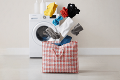 SupaHome Heavy Duty Jumbo Laundry Bag Extra Strong Reusable Jumbo Storage Sack