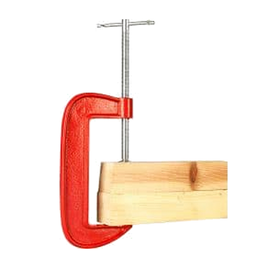 SupaTool G-Clamp 50mm