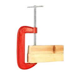 SupaTool G-Clamp 50mm