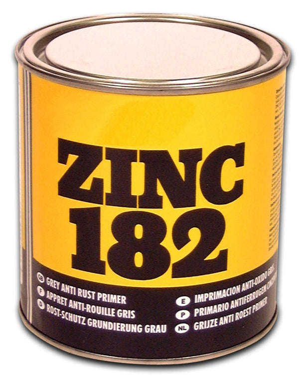 Isopon Zinc 182 Rust Inhibiting Primer 1L