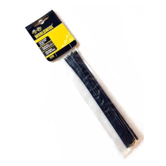 Worldwide Junior Hacksaw Blades 152mm(6")