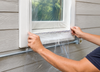 1.57Mx1.82M Clear Window Insulation Kit Shrink Fit Double Glazing Film Draught Exclude
