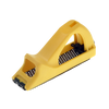 Stanley Surform Moulded Body Block Plane Blade Length: 140mm Length: 155mm