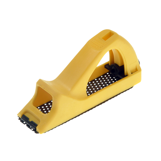 Stanley Surform Moulded Body Block Plane Blade Length: 140mm Length: 155mm