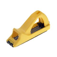Stanley Surform Moulded Body Block Plane Blade Length: 140mm Length: 155mm
