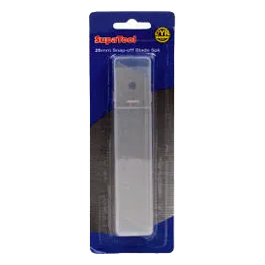 SupaTool Snap-off Blades 25mm