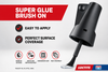 Loctite Super Glue Easy Brush On Spreadable Applicator 5g Bottle Water Resistant
