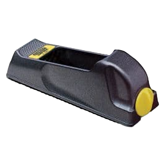 Stanley Surform Metal Body Block Plane Blade Length: 140mm x Length: 155mm