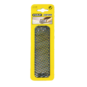 Stanley Surform Fine Cut Blade Length: 140mm x Width: 42mm