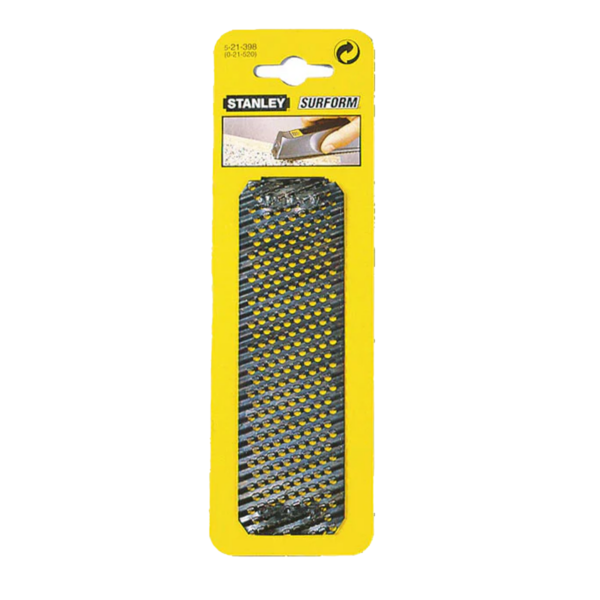 Stanley Surform Fine Cut Blade Length: 140mm x Width: 42mm