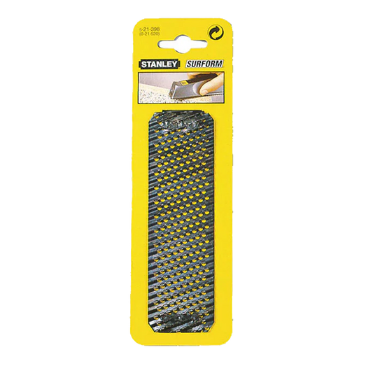 Stanley Surform Fine Cut Blade Length: 140mm x Width: 42mm