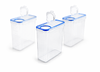 Locknlock Storage Containers Dispenser Food Storage Dry Food Kitchen 4.3L