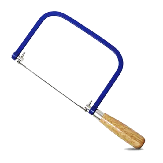 SupaTool Coping Saw with Blades