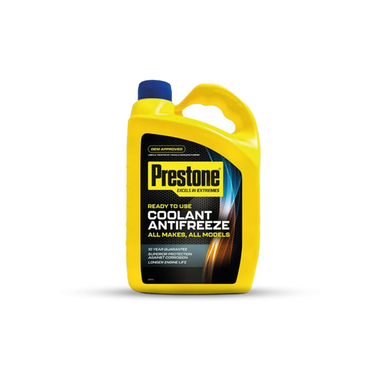 Prestone Ready to Use Coolant 4L