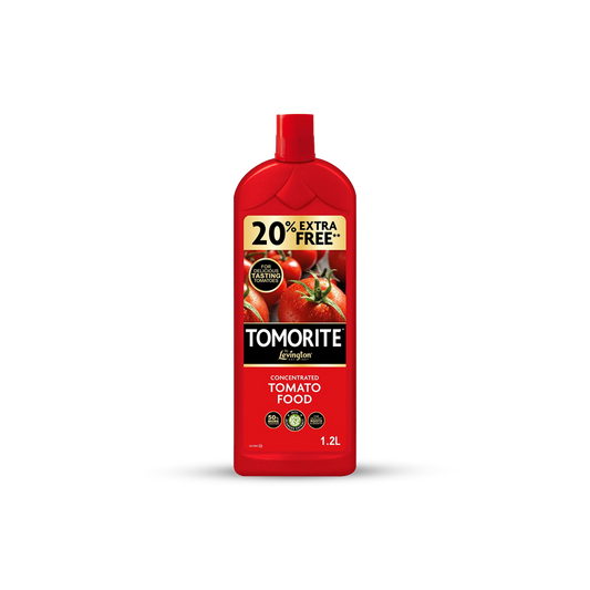 Levington Tomorite Tomato Food 1L + 20% Free