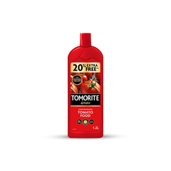 Levington Tomorite Tomato Food 1L + 20% Free