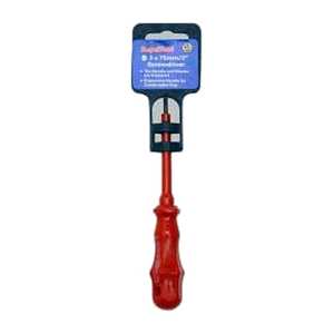 SupaTool Electrical Screwdrivers 75mm x Slotted
